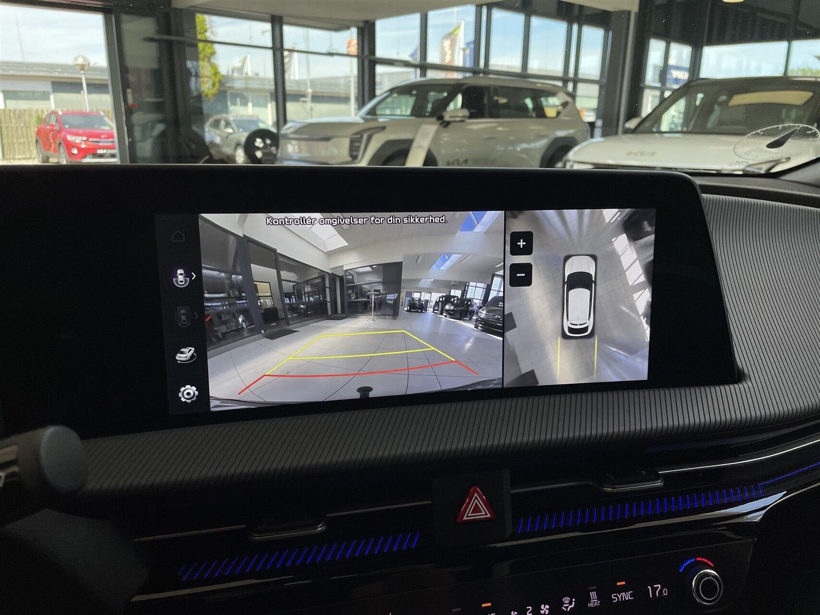 Kia EV6 Long Range Performance GT-Line AWD