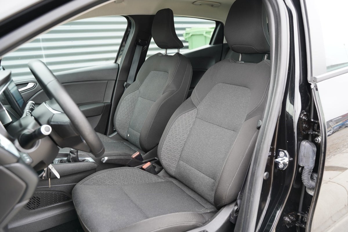 Billede af Renault Clio V 1,5 dCi 85 Zen