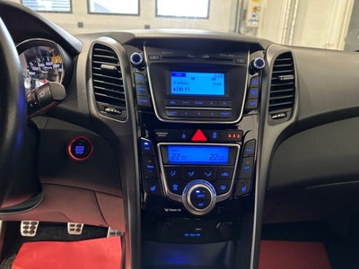 Hyundai i30 T-GDi Sport