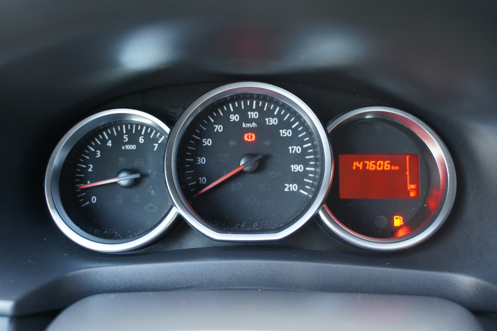 Billede af Dacia Sandero 1,5 dCi 95 Techroad