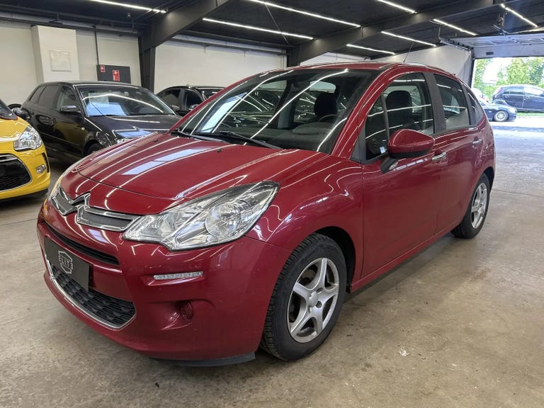 Citroën C3 PureTech 68 Attraction