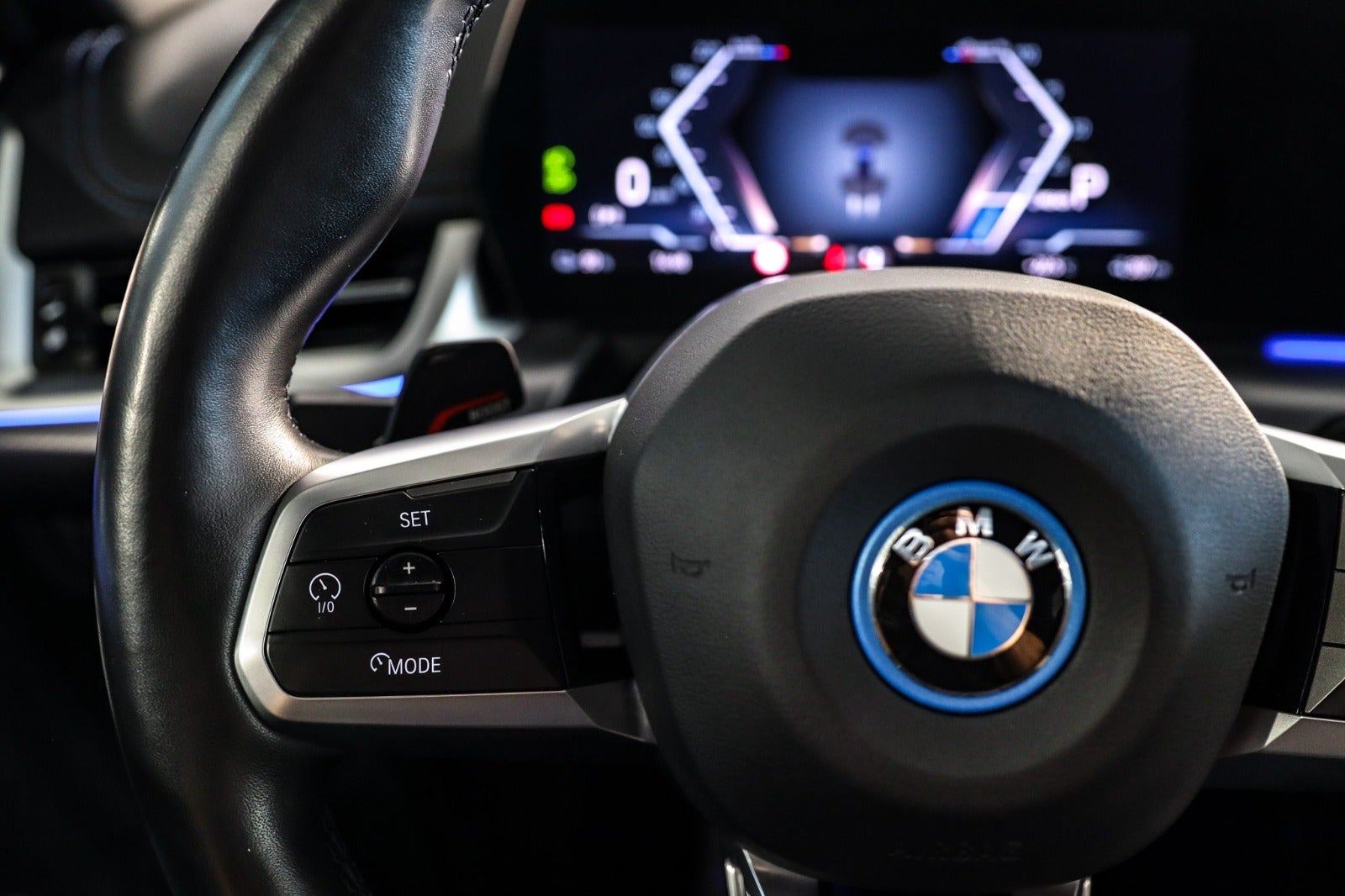 Billede af BMW iX1  xDrive30 M-Sport