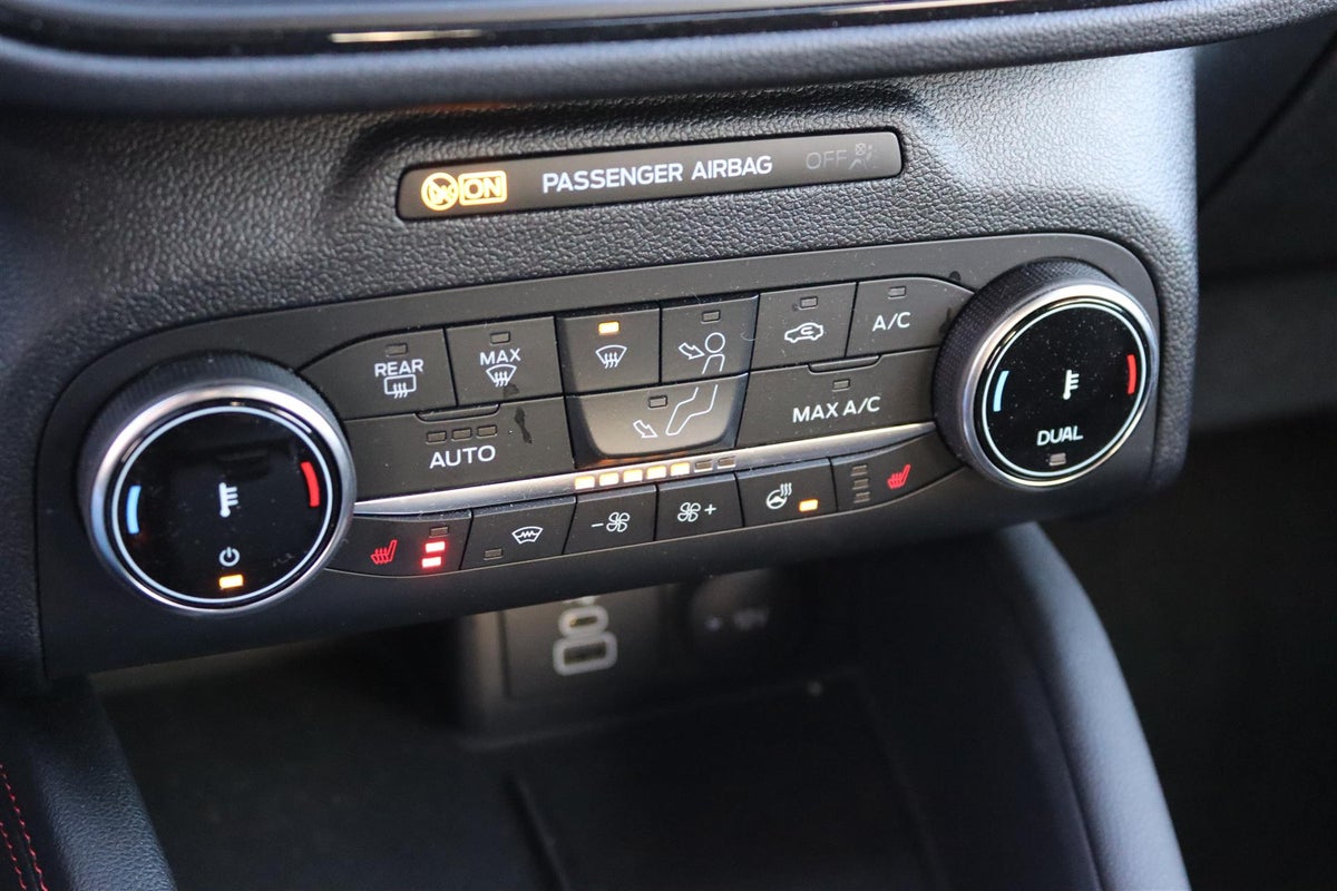 Ford Kuga PHEV Graphite Tech CVT billede 13