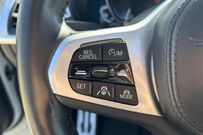 BMW iX3 Charged M-Sport