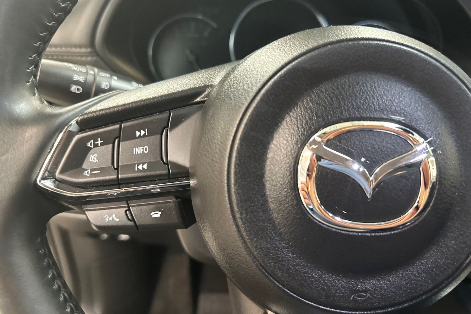 Billede af Mazda CX-5 2,0 SkyActiv-G 165 Sky aut.
