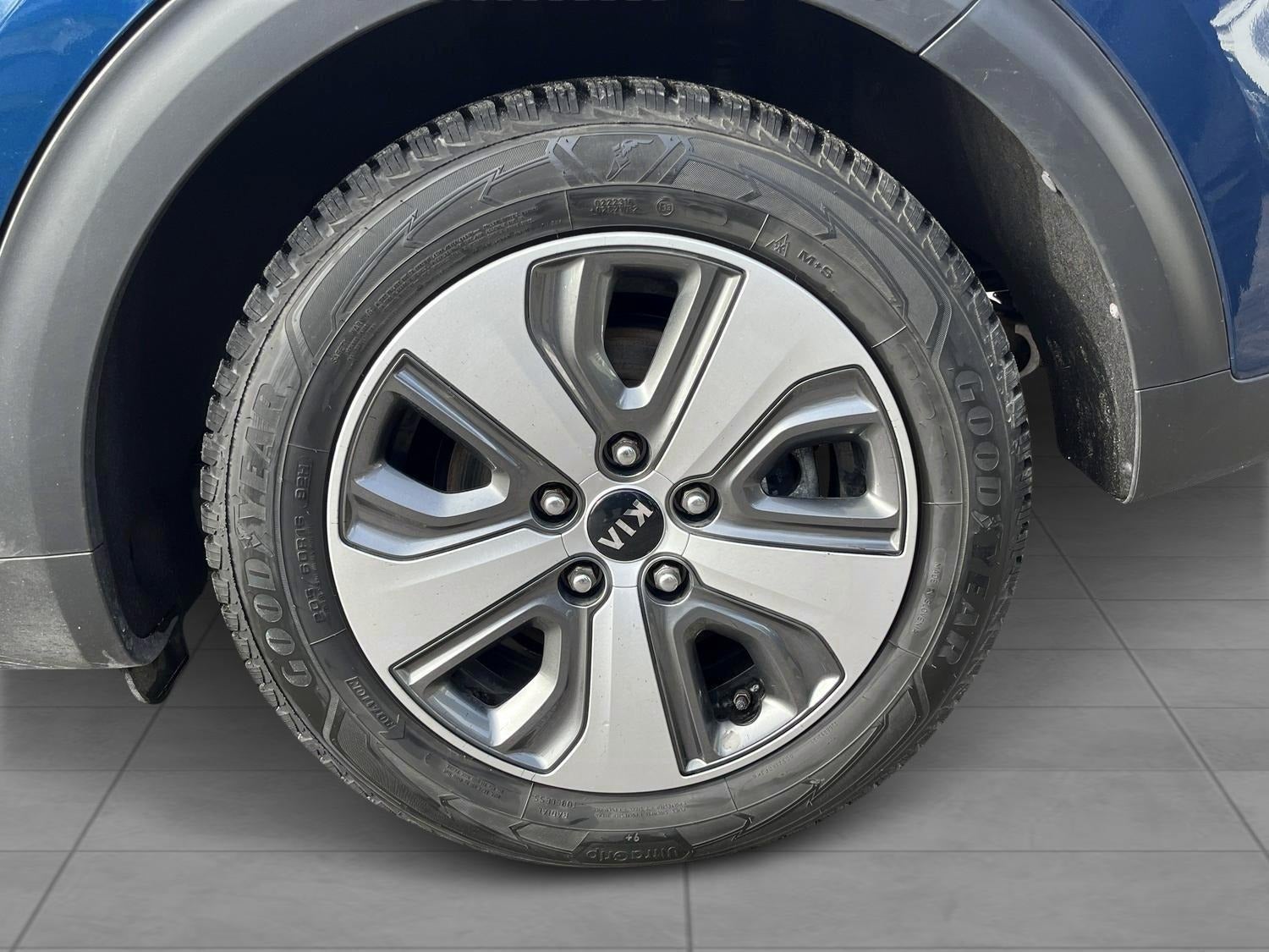 Billede af Kia Niro 1,6 HEV Advance DCT