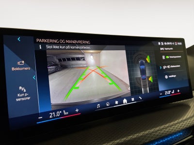 BMW i4 eDrive35 M-Sport