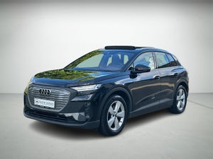 Audi Q4 e-tron Attitude