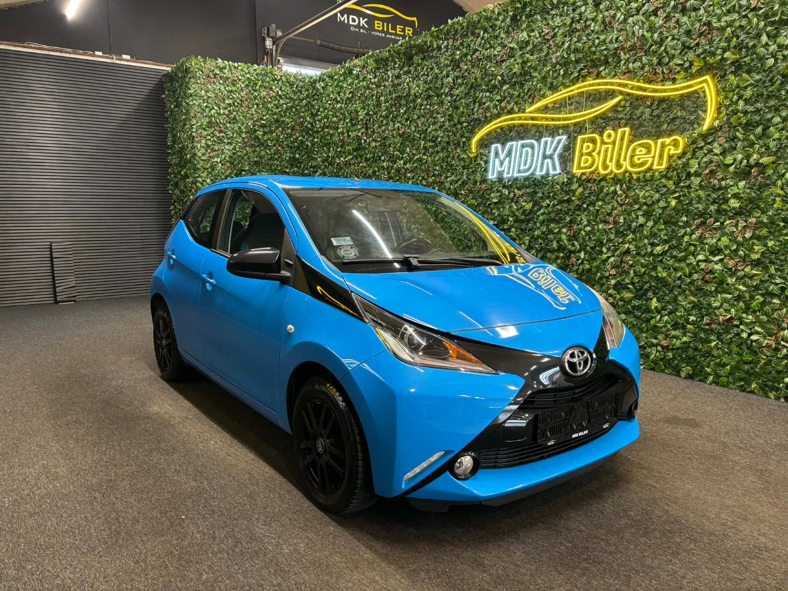 Billede af Toyota Aygo 1,0 VVT-i Air