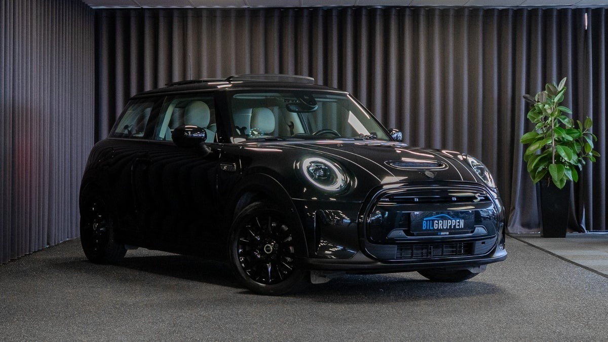 Billede af MINI Cooper SE  Edition Premium Plus