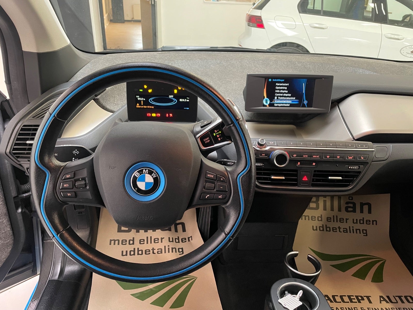 Billede af BMW i3  BEV