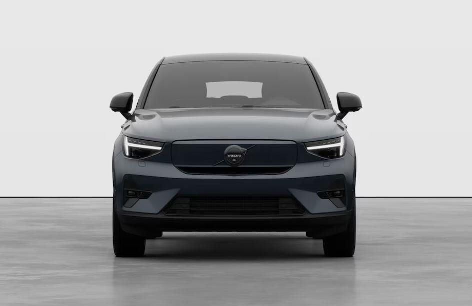 Volvo EC40 Extended Range Black Edition Excess billede 6