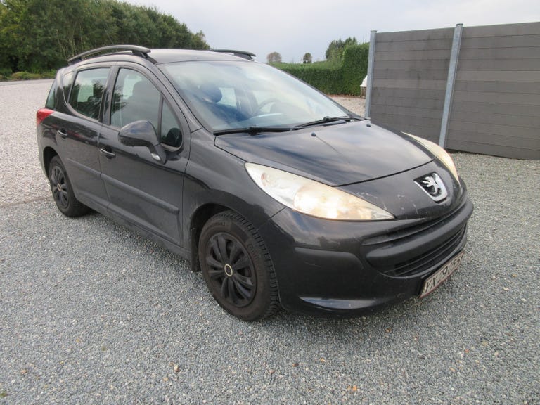 Peugeot 207 HDi XR+ SW