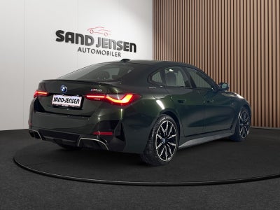 BMW i4 M50 M-Sport xDrive