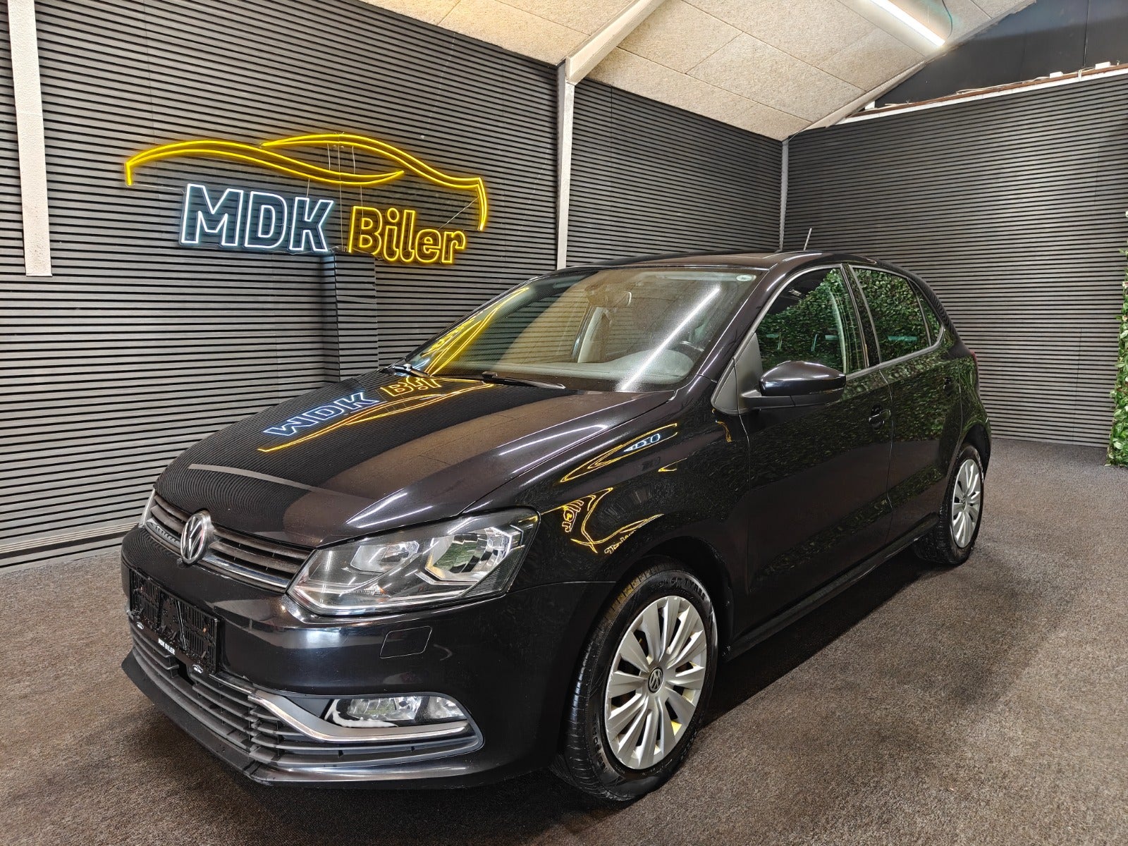 Billede af VW Polo 1,2 TSi 90 Comfortline BMT