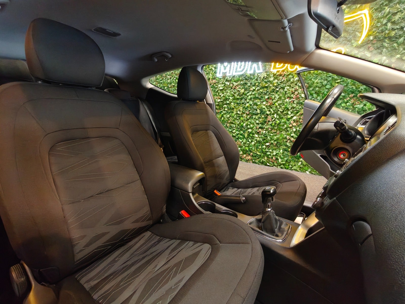 Billede af Kia Ceed 1,4 CVVT Active
