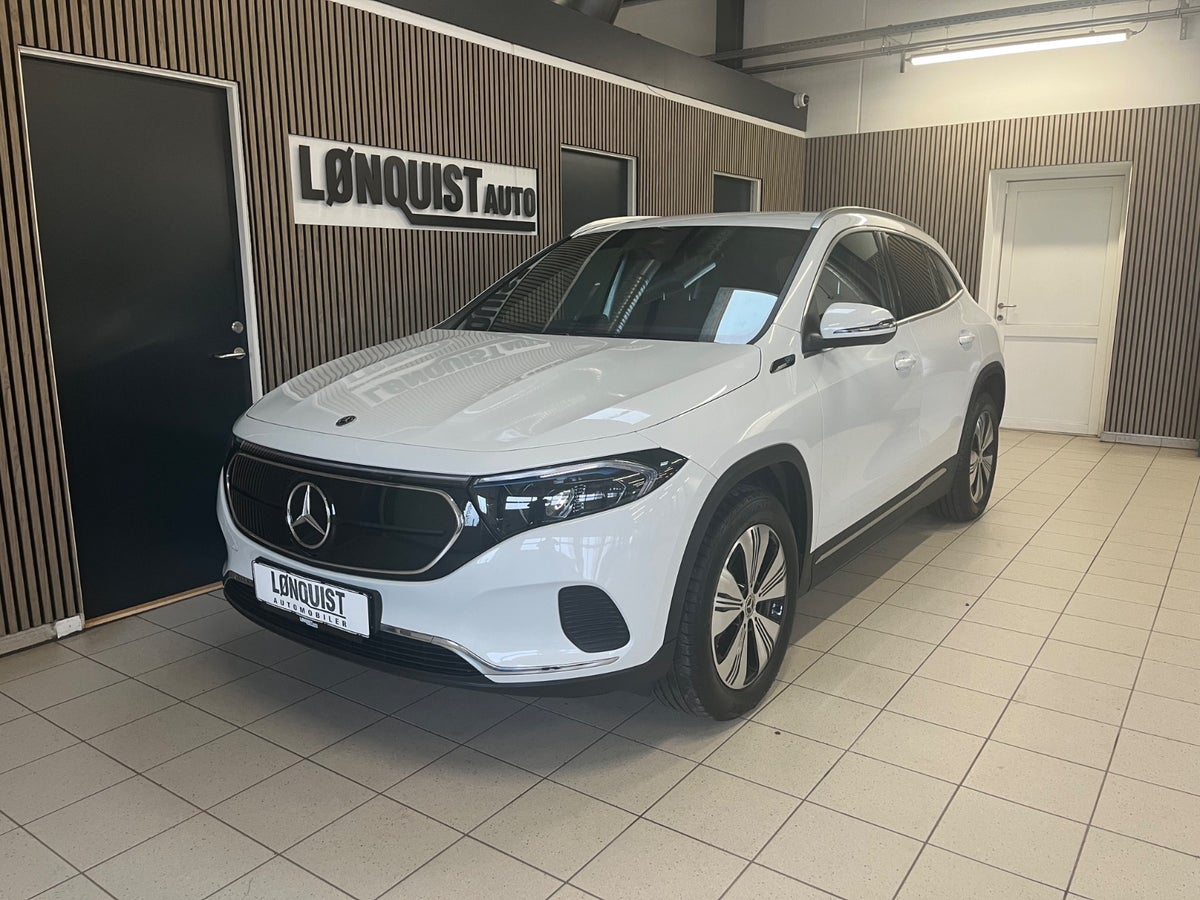 Mercedes EQA250+ Progressive Mercedes EQA250+ Progressive