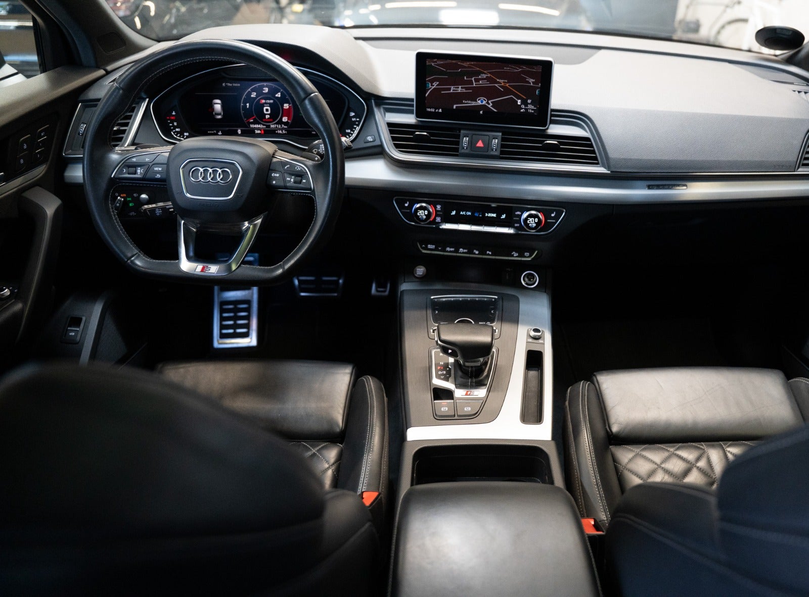 Billede af Audi SQ5 3,0 TDi quattro Tiptr.