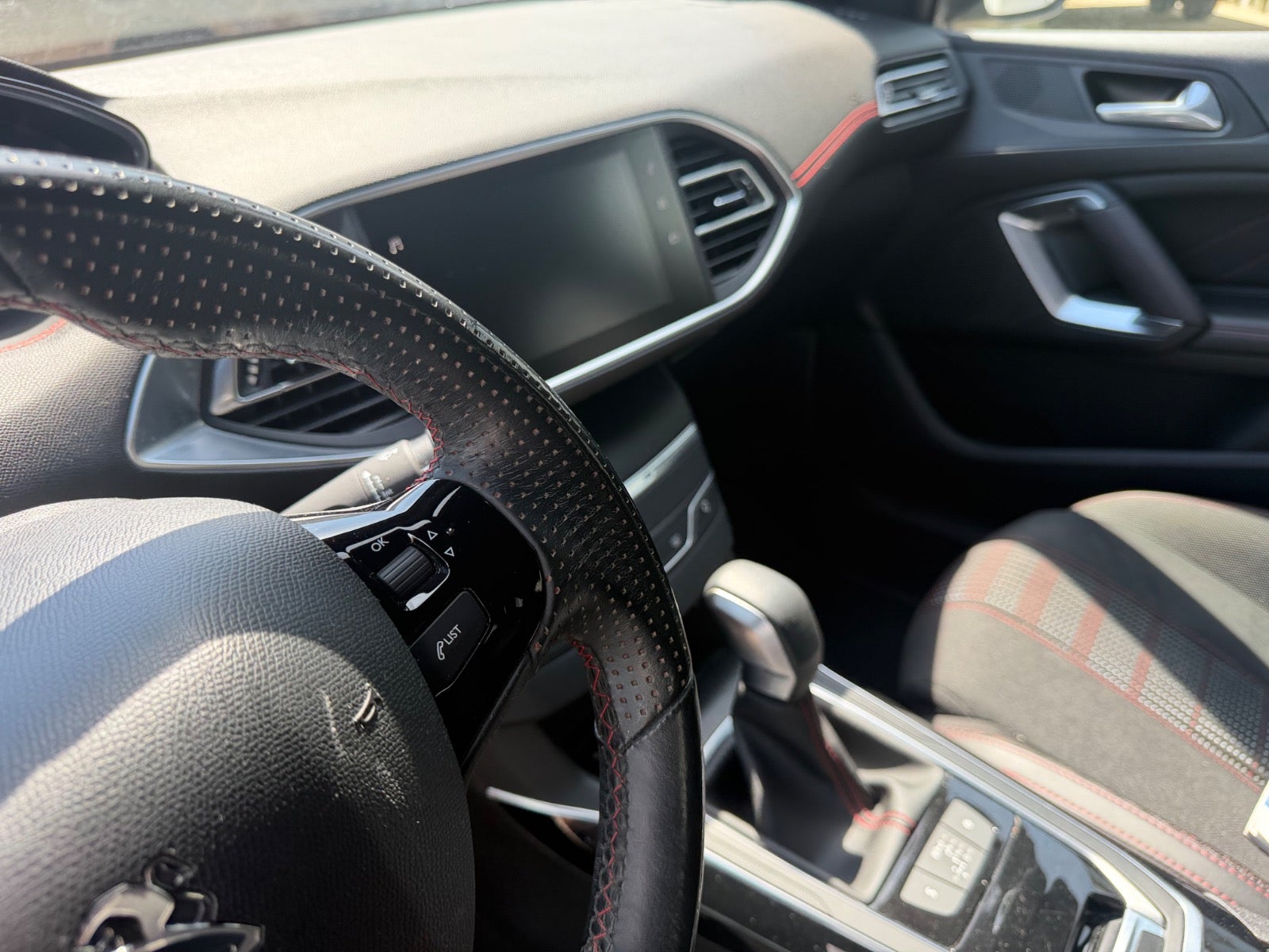 Peugeot 308 BlueHDi 120 GT Line SW EAT6 - billede 4