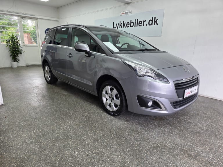 Peugeot 5008 HDi 114 Style 7prs