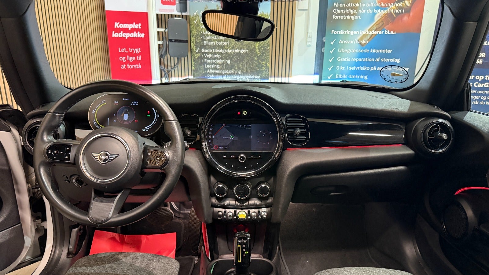 Billede af MINI Cooper SE  Classic Trim