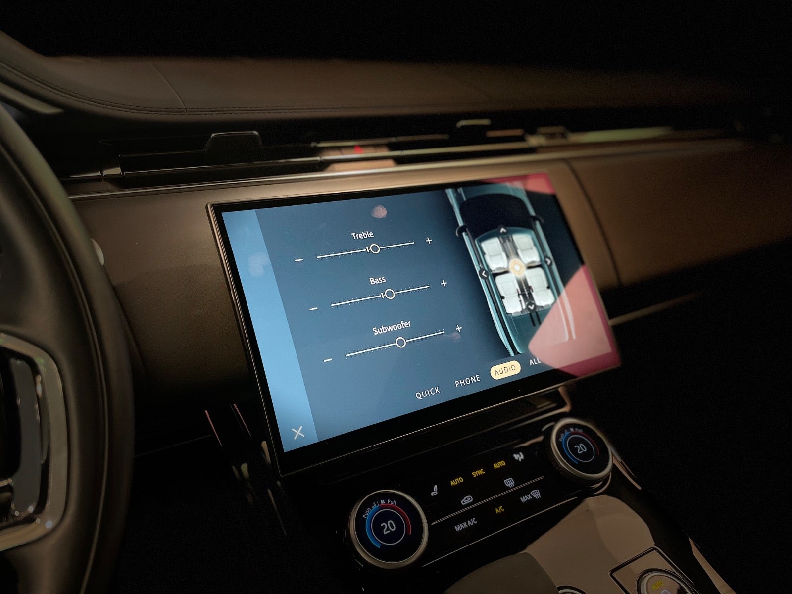 Land Rover – Range Rover Sport