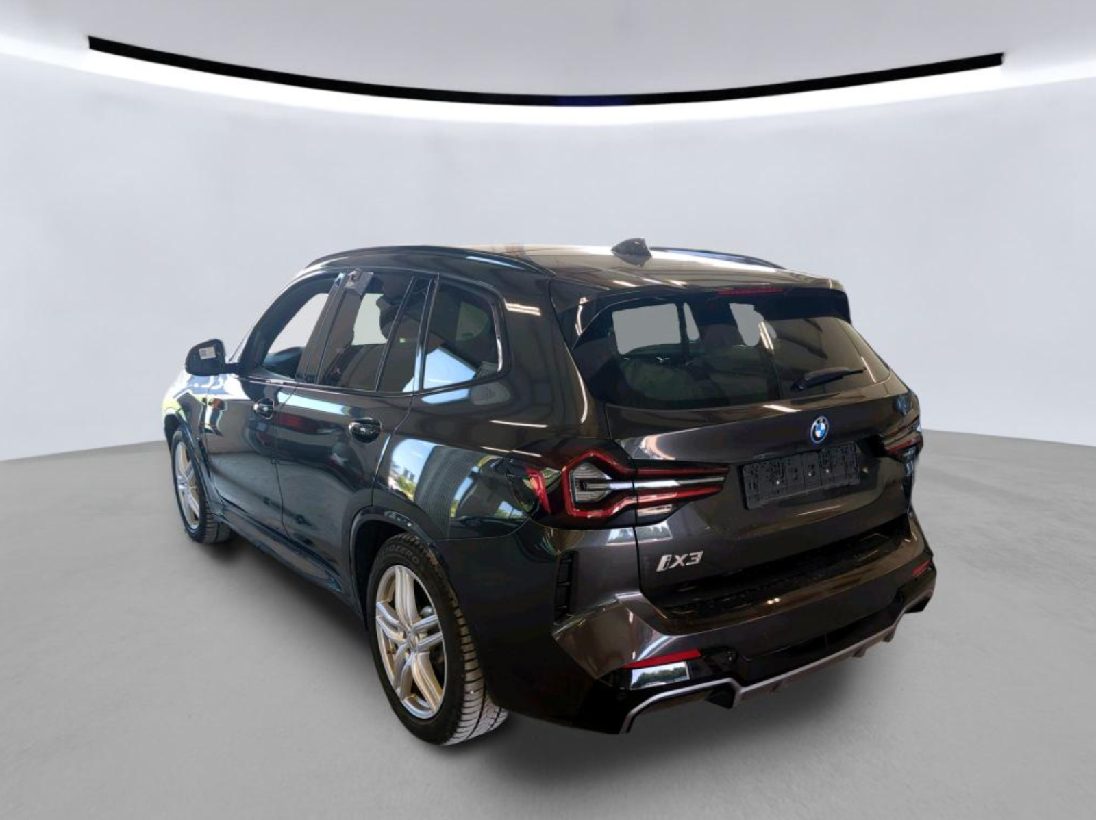 Billede af BMW iX3  Charged Plus M-Sport