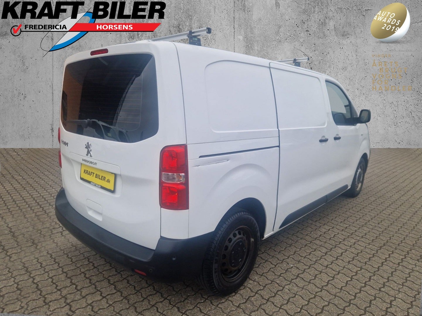 Billede af Peugeot Expert 2,0 BlueHDi 122 L2 Plus Van