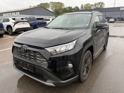 Toyota RAV4 2,0 T3 Smart e-CVT 5d