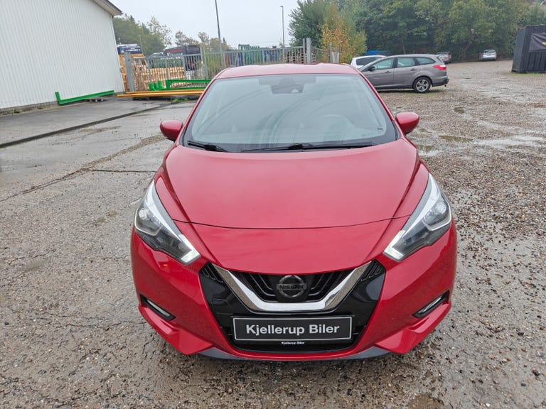 Nissan Micra IG-T 90 Acenta Comfort
