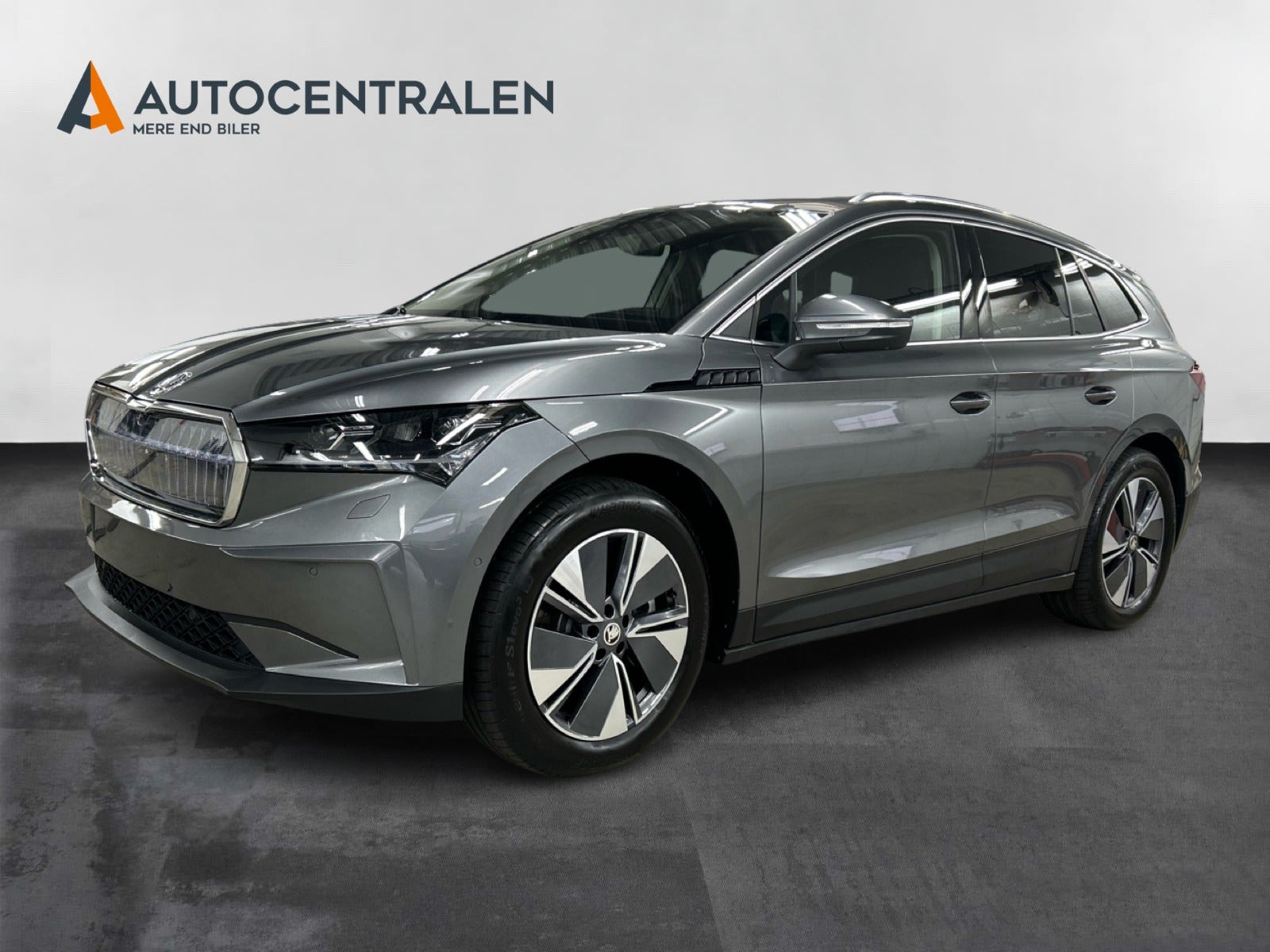 Skoda Enyaq iV Loft Maxx