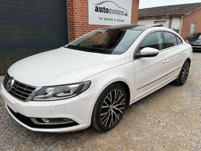 VW CC 2,0 TSi 210 DSG 4d