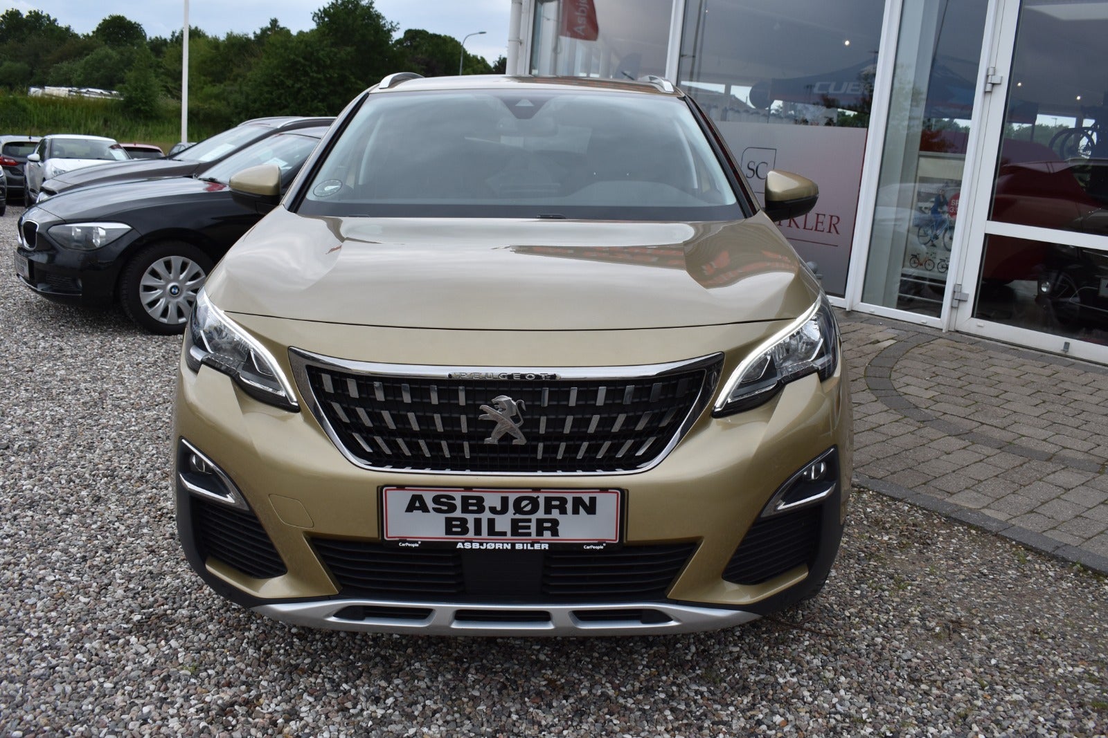 Peugeot 3008 2018