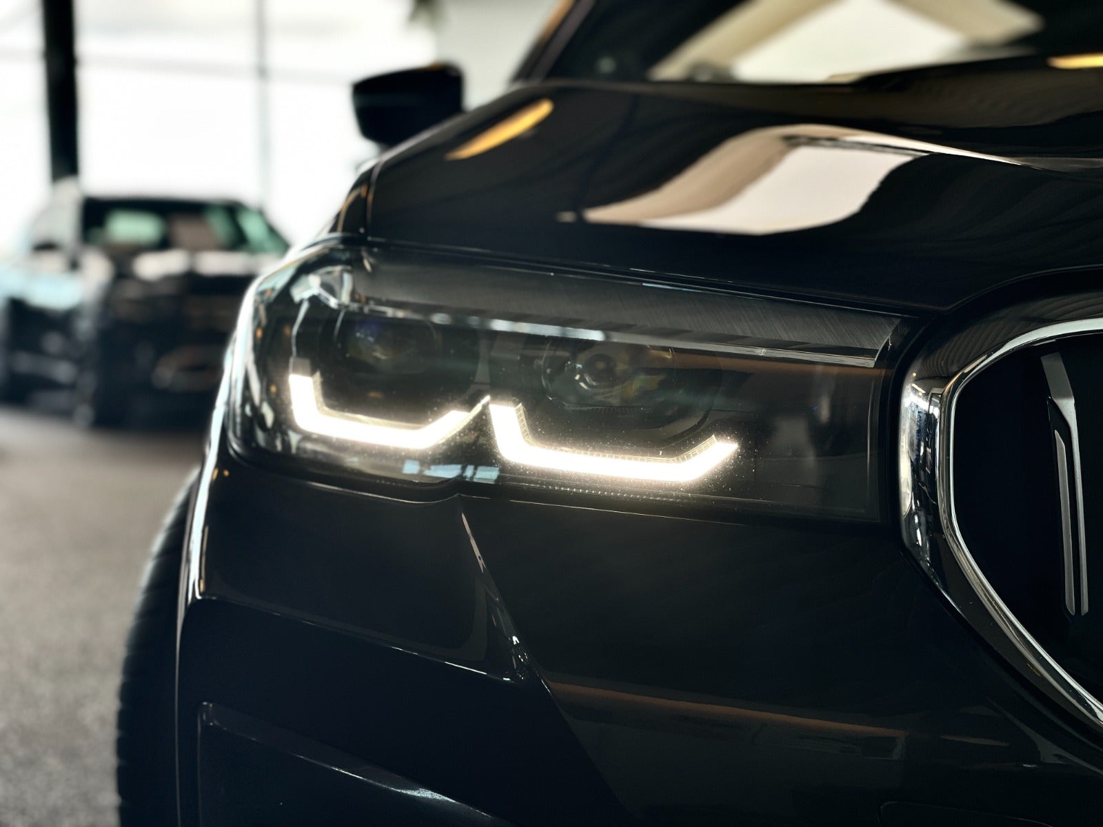 BMW 520d Touring M-Sport aut.