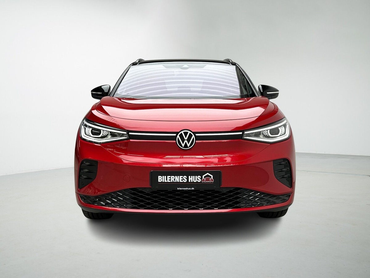 VW ID.4 GTX 4Motion billede 6