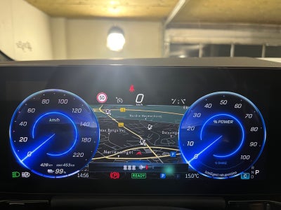 Mercedes EQA300 AMG Line 4Matic Van