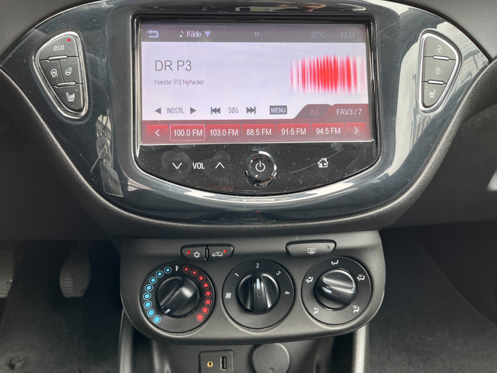Billede af Opel Corsa 1,0 T 90 Cosmo