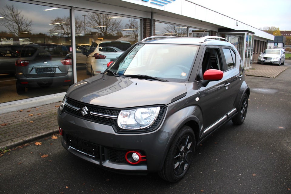 Suzuki Ignis, Billede 2