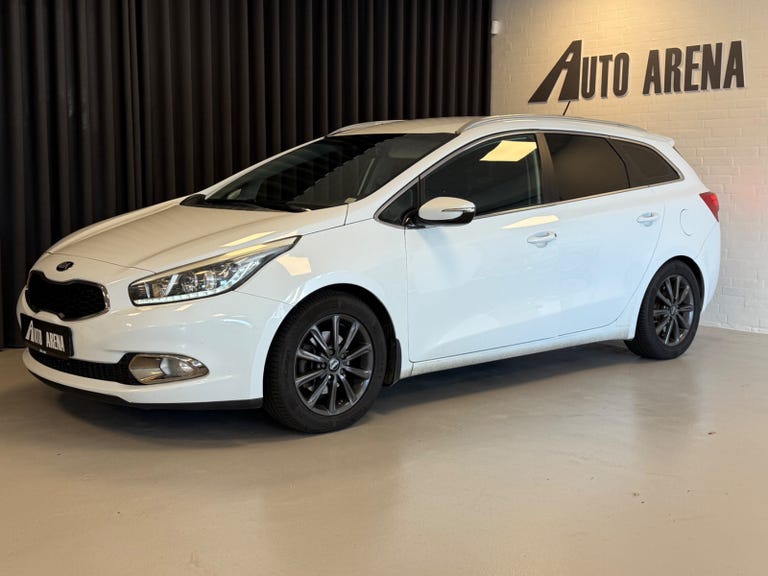 Kia Ceed GDi Premium SW DCT