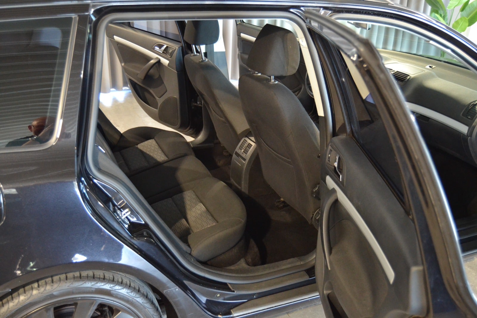 Billede af Skoda Octavia 1,8 TSi 160 Ambiente Combi