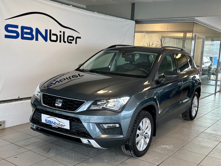 Seat Ateca TSi 115 Style