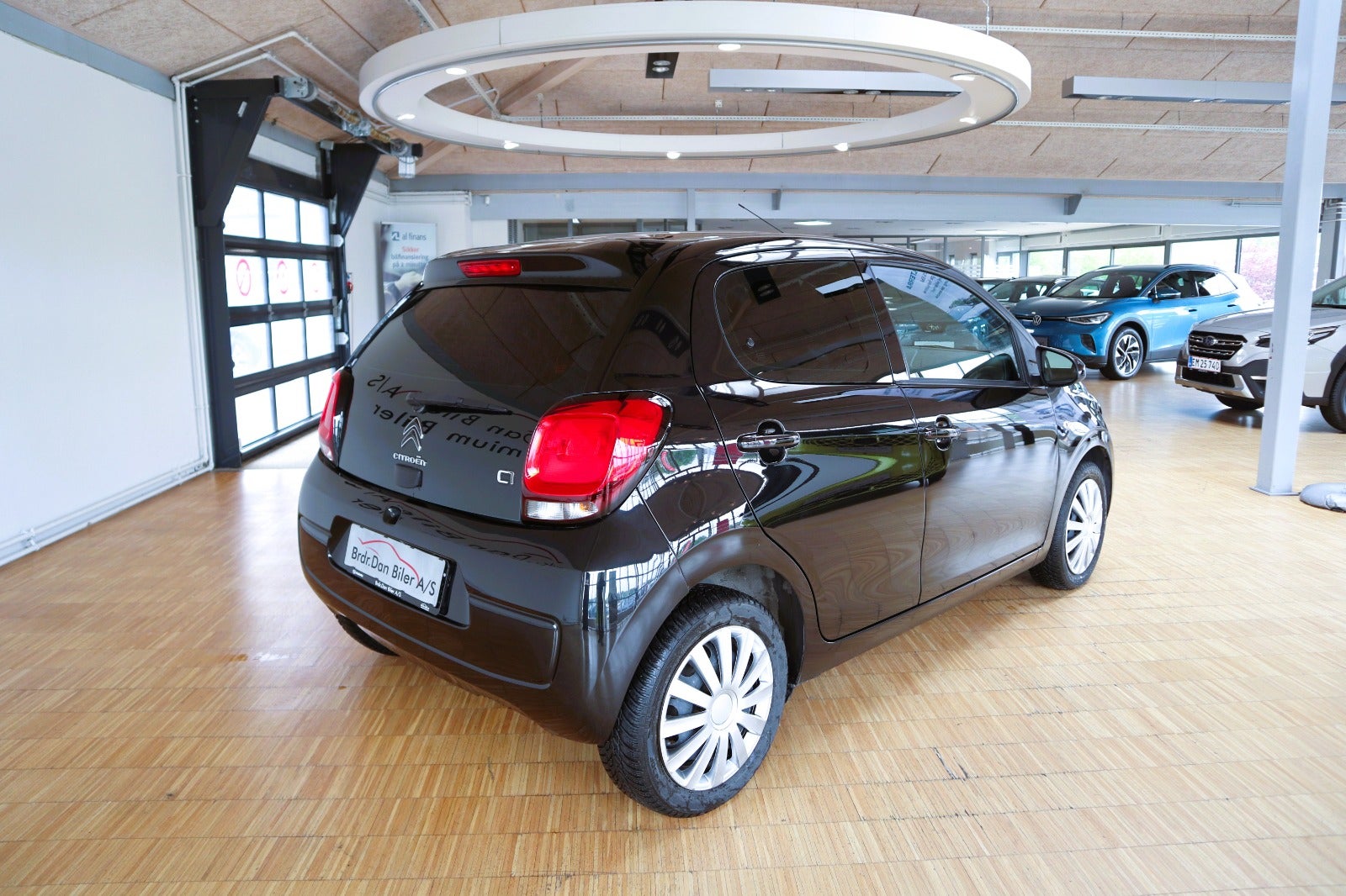 Billede af Citroën C1 1,0 VTi Le Mans