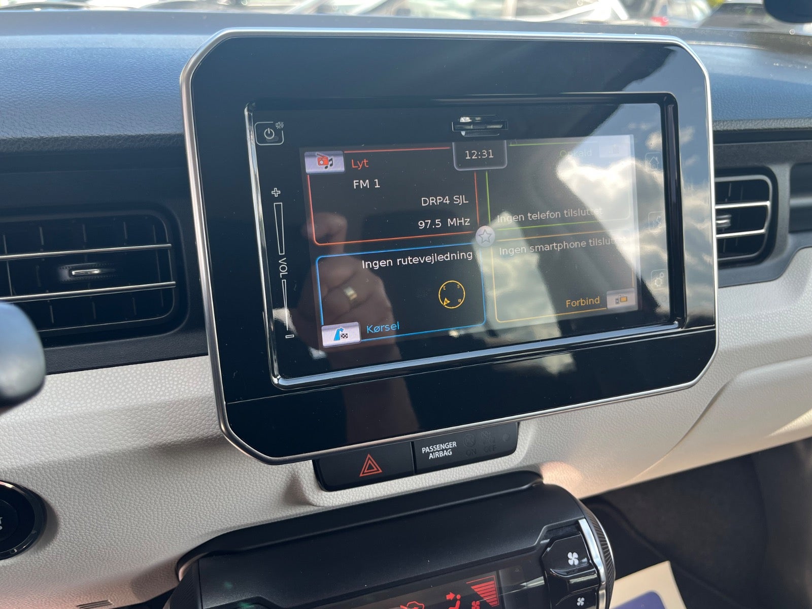 Billede af Suzuki Ignis 1,2 Dualjet Adventure