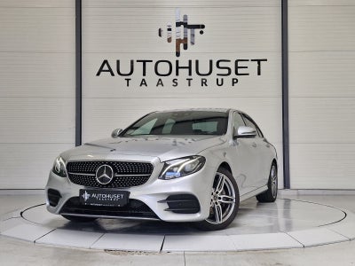 Mercedes E300 d 2,0 AMG Line aut. 4d