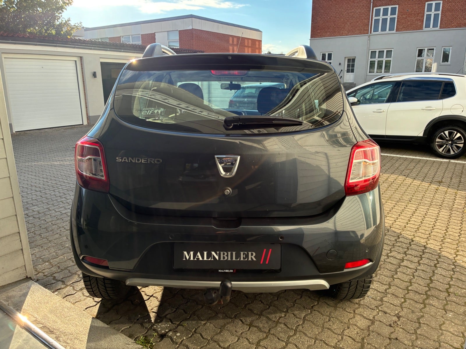 Billede af Dacia Sandero Stepway 0,9 TCe 90 Prestige