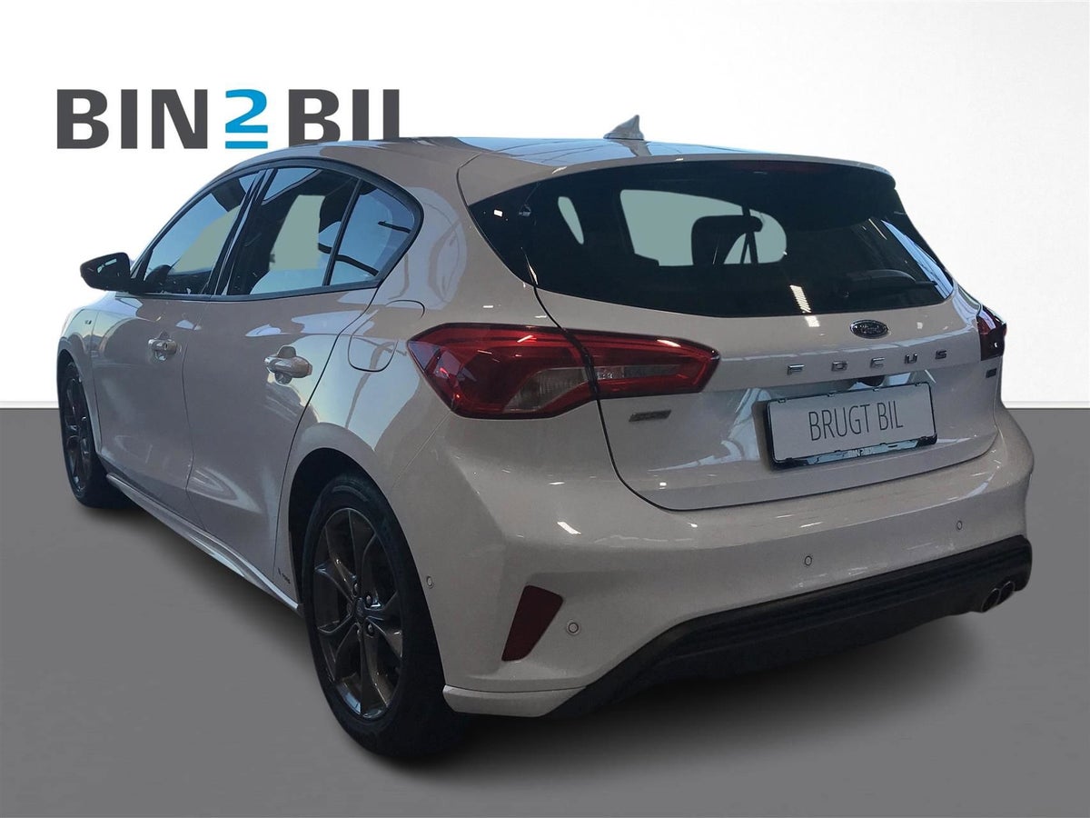 Ford Focus SCTi 125 ST-Line billede 3