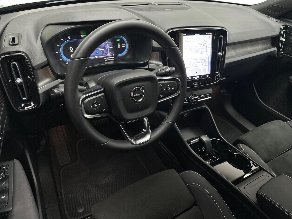 Volvo XC40 P6 ReCharge Ultimate billede 3