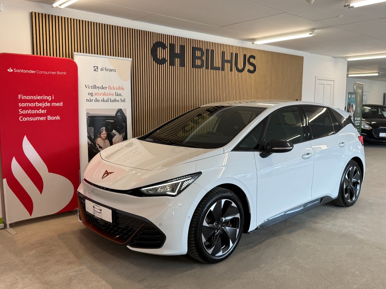 Cupra Born e-Boost