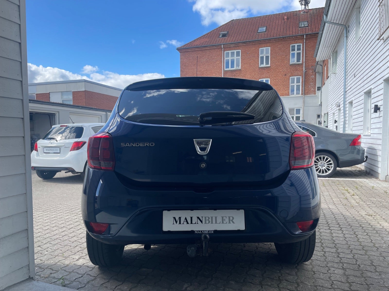 Billede af Dacia Sandero 0,9 TCe 90 Ambiance Easy-R