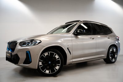 BMW iX3 Charged Plus M-Sport